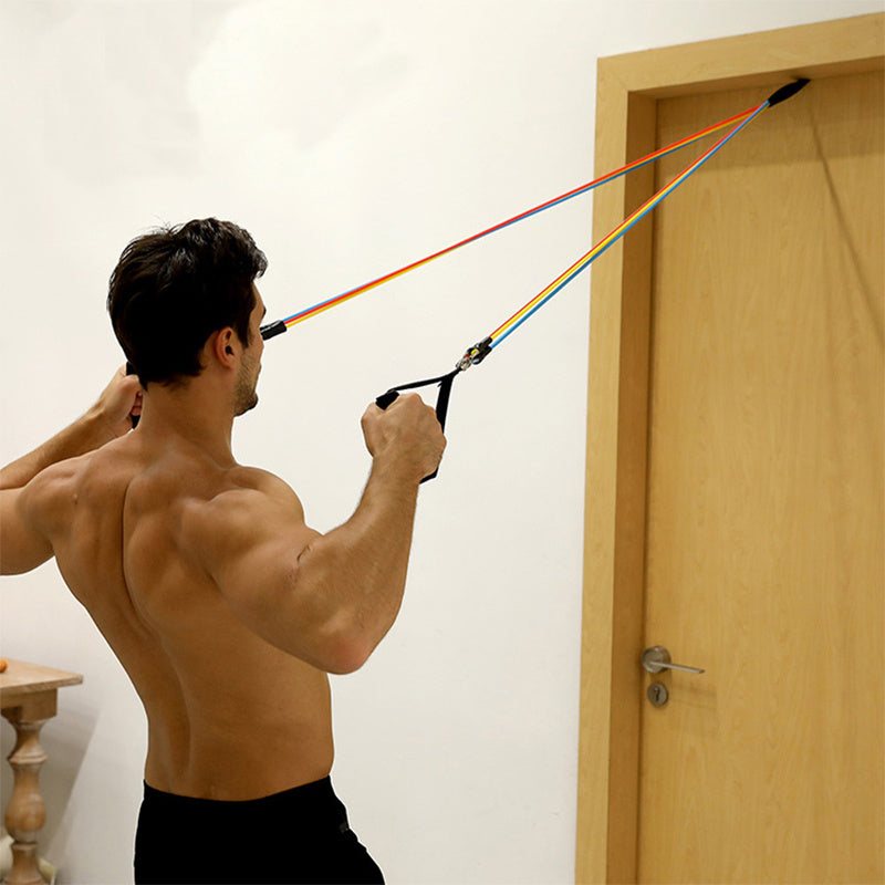 Bande élastique fitness et musculation