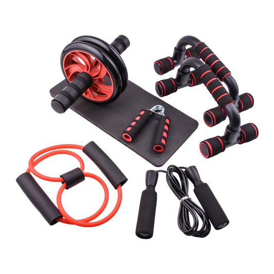 Lot de musculation d'intérieure 5 en 1